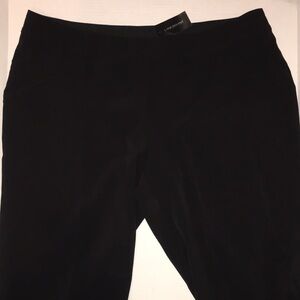 NWT Lane Bryant Ruffle Bottom Trousers